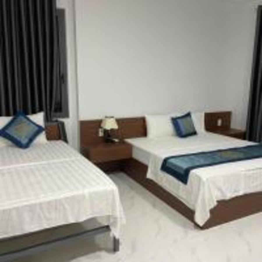 Duc Luu Quang Hotel Binh Thuan Tuy Phong Exterior foto