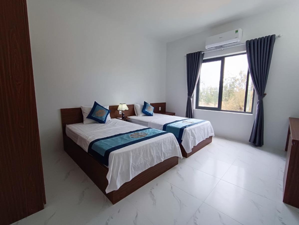 Duc Luu Quang Hotel Binh Thuan Tuy Phong Exterior foto