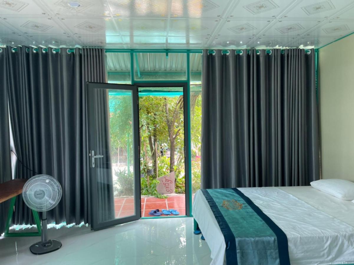 Duc Luu Quang Hotel Binh Thuan Tuy Phong Exterior foto