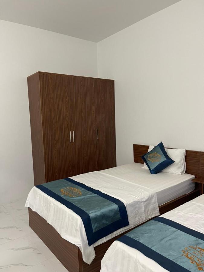 Duc Luu Quang Hotel Binh Thuan Tuy Phong Exterior foto