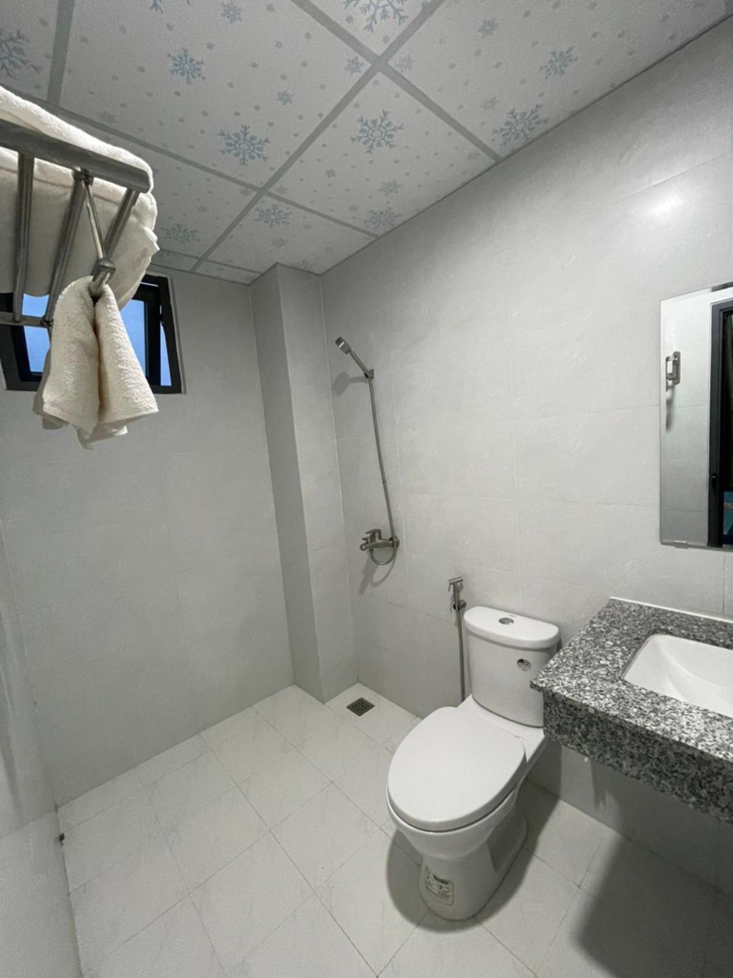 Duc Luu Quang Hotel Binh Thuan Tuy Phong Exterior foto