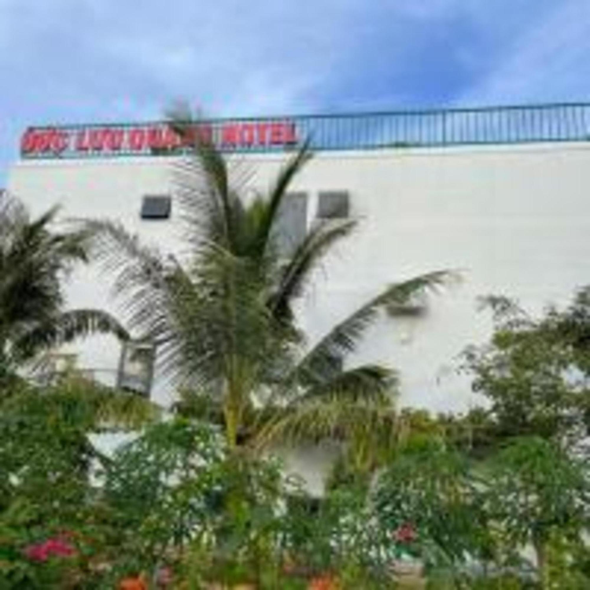 Duc Luu Quang Hotel Binh Thuan Tuy Phong Exterior foto
